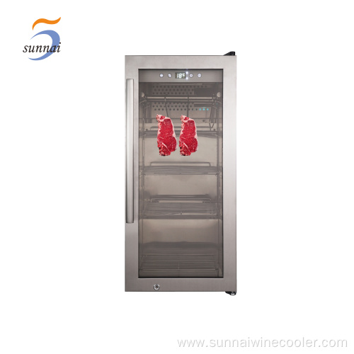 Wholesale beef steak meat dry aging cabinet